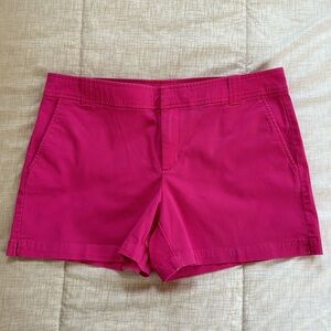 New York & Company Pink Shorts Size 8